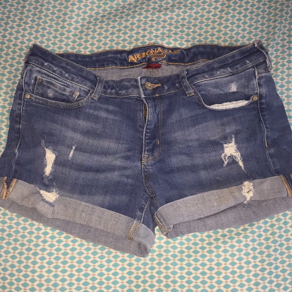 Arizona Jean Co. Denim Shorts